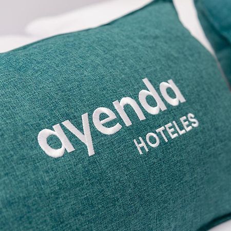 Hotel Ayenda Guadalupe Neiva  Exteriér fotografie