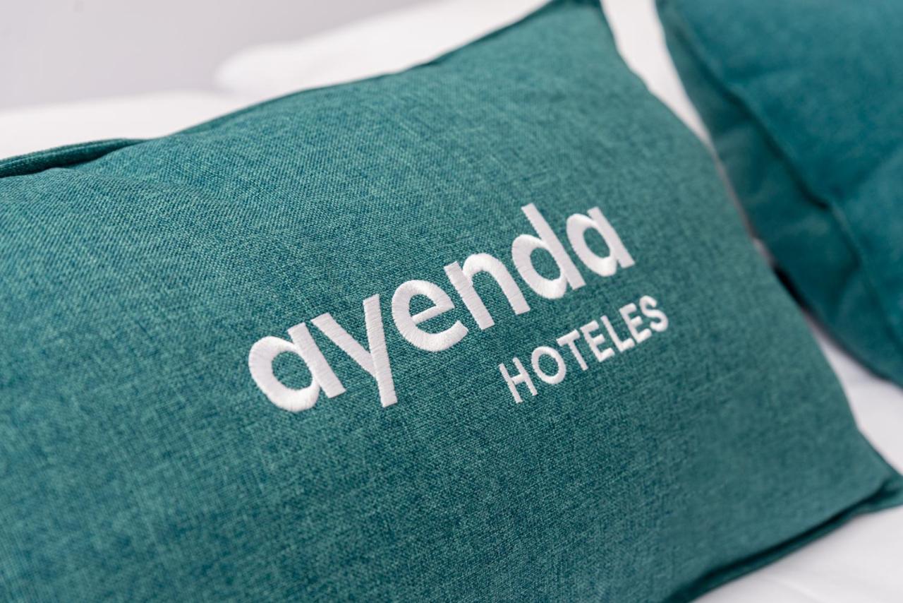 Hotel Ayenda Guadalupe Neiva  Exteriér fotografie